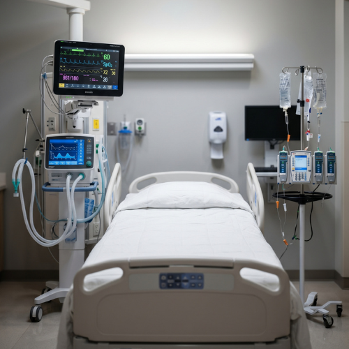 Intensive Care Unit (ICU)